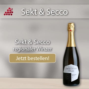 Weinhandlung für Sekt und Secco in Hoyerswerda