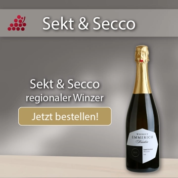 Weinhandlung für Sekt und Secco in Hückeswagen