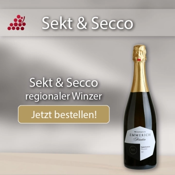 Weinhandlung für Sekt und Secco in Hügelsheim