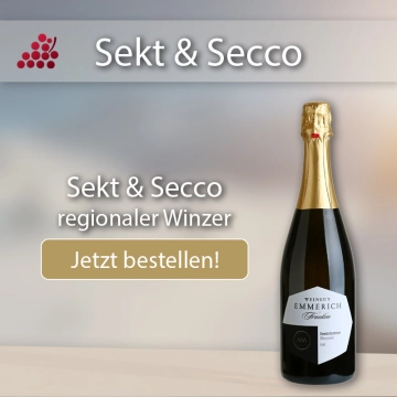 Weinhandlung für Sekt und Secco in Hüllhorst