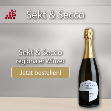 Weinhandlung für Sekt und Secco in Hünfelden