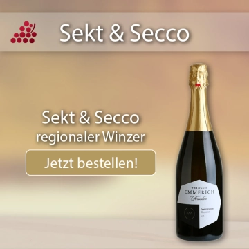 Weinhandlung für Sekt und Secco in Hünstetten