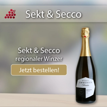 Weinhandlung für Sekt und Secco in Hünxe
