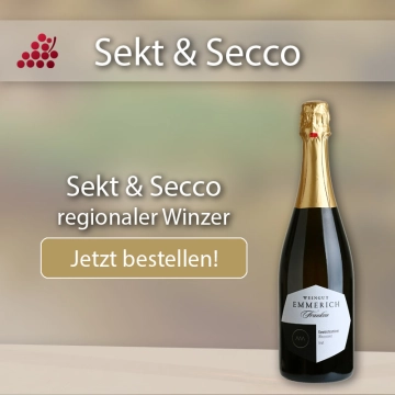 Weinhandlung für Sekt und Secco in Hütschenhausen