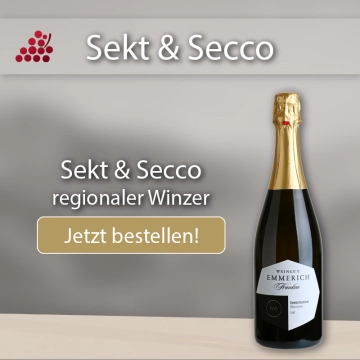 Weinhandlung für Sekt und Secco in Hüttlingen