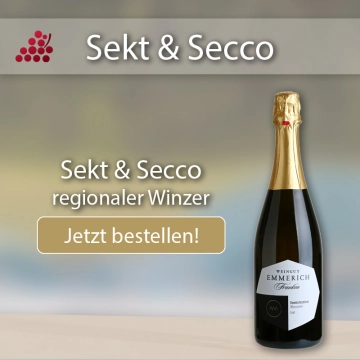 Weinhandlung für Sekt und Secco in Hungen