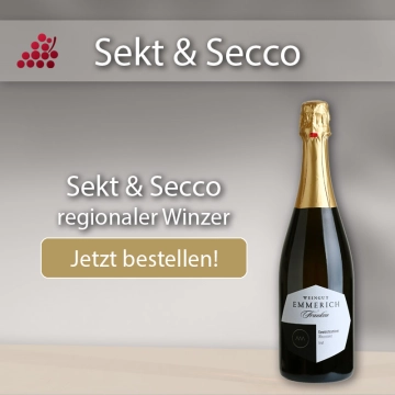 Weinhandlung für Sekt und Secco in Husum