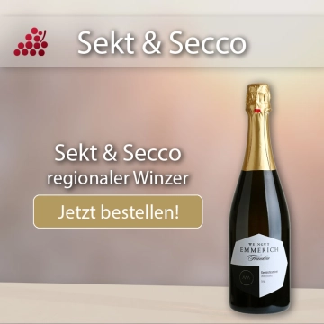 Weinhandlung für Sekt und Secco in Huy