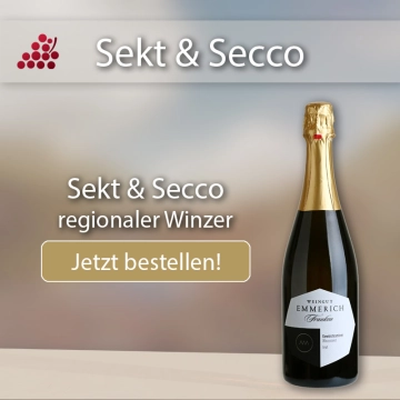 Weinhandlung für Sekt und Secco in Ibbenbüren