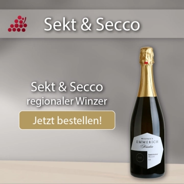 Weinhandlung für Sekt und Secco in Ichenhausen