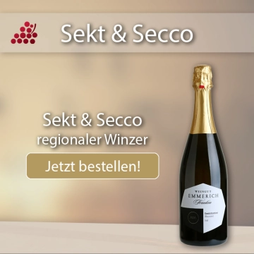 Weinhandlung für Sekt und Secco in Icking