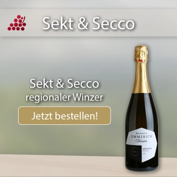 Weinhandlung für Sekt und Secco in Idar-Oberstein