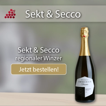 Weinhandlung für Sekt und Secco in Idstein