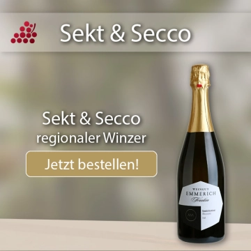 Weinhandlung für Sekt und Secco in Iffezheim