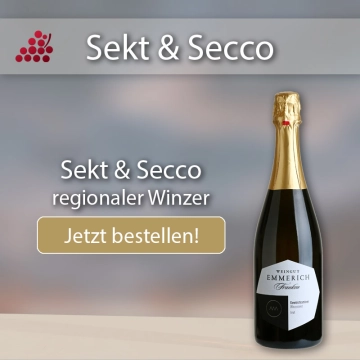 Weinhandlung für Sekt und Secco in Igensdorf