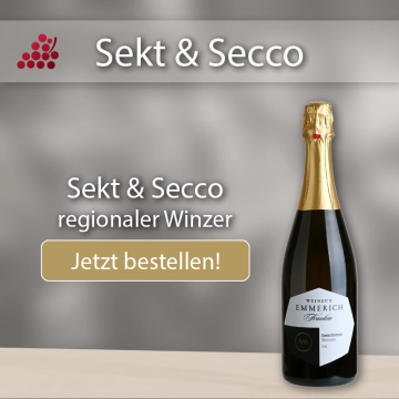 Weinhandlung für Sekt und Secco in Ihringen