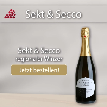 Weinhandlung für Sekt und Secco in Ihrlerstein