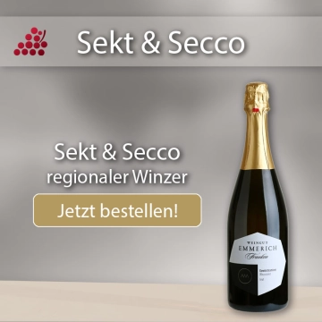 Weinhandlung für Sekt und Secco in Ilbesheim bei Landau in der Pfalz