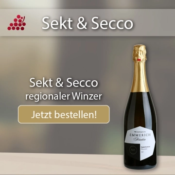 Weinhandlung für Sekt und Secco in Illerkirchberg