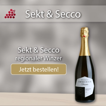 Weinhandlung für Sekt und Secco in Illertissen