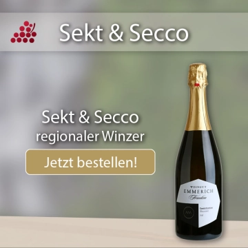 Weinhandlung für Sekt und Secco in Ilsfeld