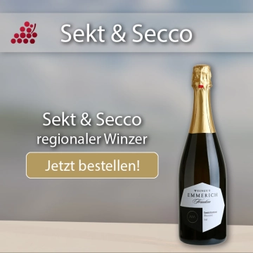 Weinhandlung für Sekt und Secco in Ilshofen