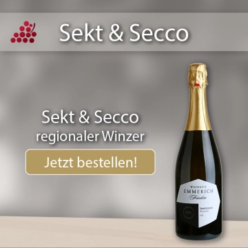 Weinhandlung für Sekt und Secco in Ilvesheim