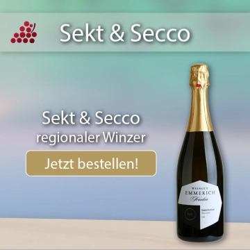 Weinhandlung für Sekt und Secco in Immendingen