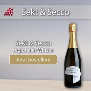 Weinhandlung für Sekt und Secco in Immenstaad am Bodensee
