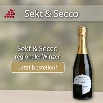 Weinhandlung für Sekt und Secco in Immesheim