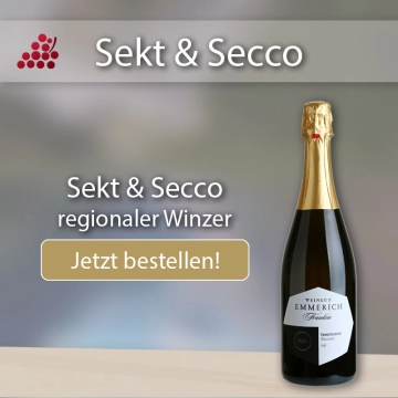 Weinhandlung für Sekt und Secco in Ingelheim am Rhein