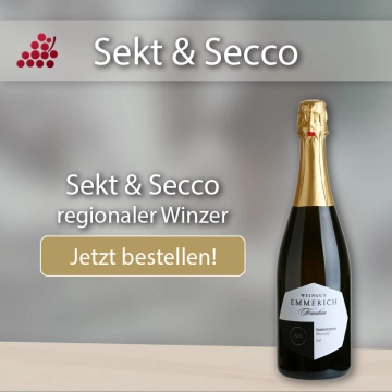 Weinhandlung für Sekt und Secco in Ingolstadt
