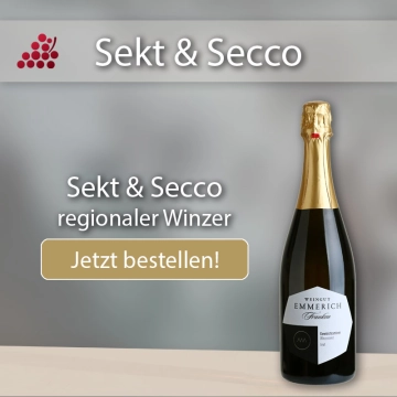 Weinhandlung für Sekt und Secco in Insheim