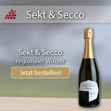 Weinhandlung für Sekt und Secco in Inzell