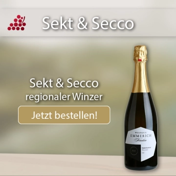 Weinhandlung für Sekt und Secco in Ippesheim