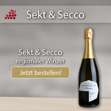 Weinhandlung für Sekt und Secco in Ipsheim