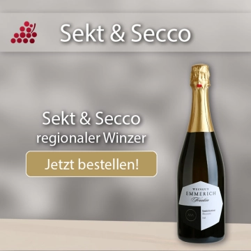 Weinhandlung für Sekt und Secco in Isenbüttel