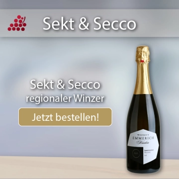 Weinhandlung für Sekt und Secco in Iserlohn