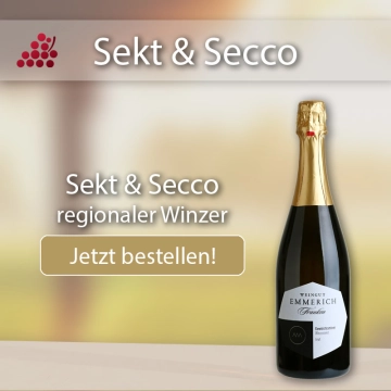 Weinhandlung für Sekt und Secco in Ismaning