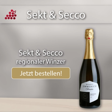 Weinhandlung für Sekt und Secco in Isny im Allgäu