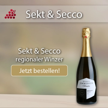 Weinhandlung für Sekt und Secco in Ispringen