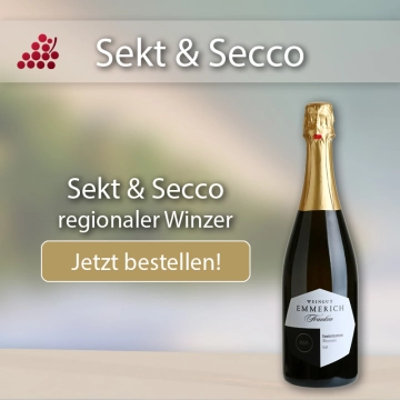 Weinhandlung für Sekt und Secco in Isselburg