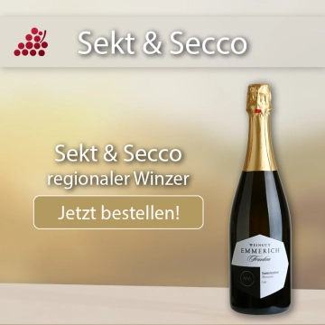 Weinhandlung für Sekt und Secco in Jandelsbrunn