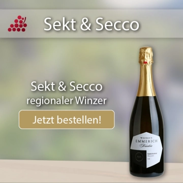 Weinhandlung für Sekt und Secco in Jesewitz