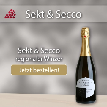 Weinhandlung für Sekt und Secco in Jessen (Elster)