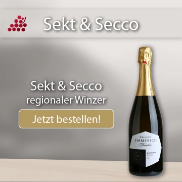 Weinhandlung für Sekt und Secco in Jesteburg