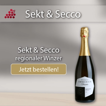 Weinhandlung für Sekt und Secco in Jestetten