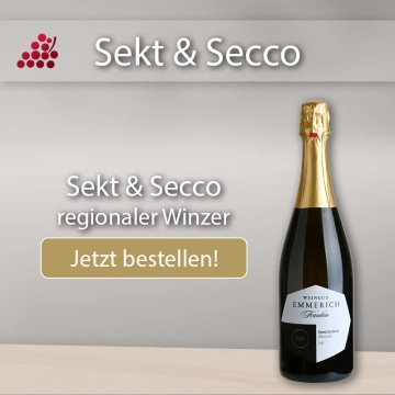 Weinhandlung für Sekt und Secco in Jettingen-Scheppach
