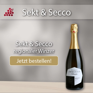 Weinhandlung für Sekt und Secco in Jevenstedt