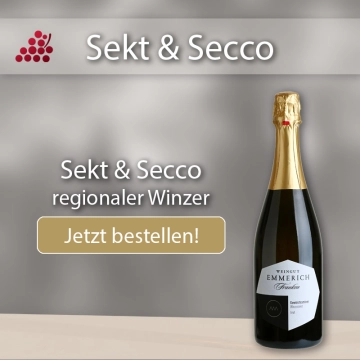 Weinhandlung für Sekt und Secco in Jever